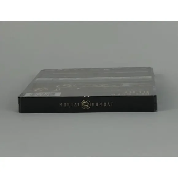 Mortal Kombat 4K Ultra HD Blu-ray Collectible Steelbook Best Buy Exclusive - Picture 4 of 8